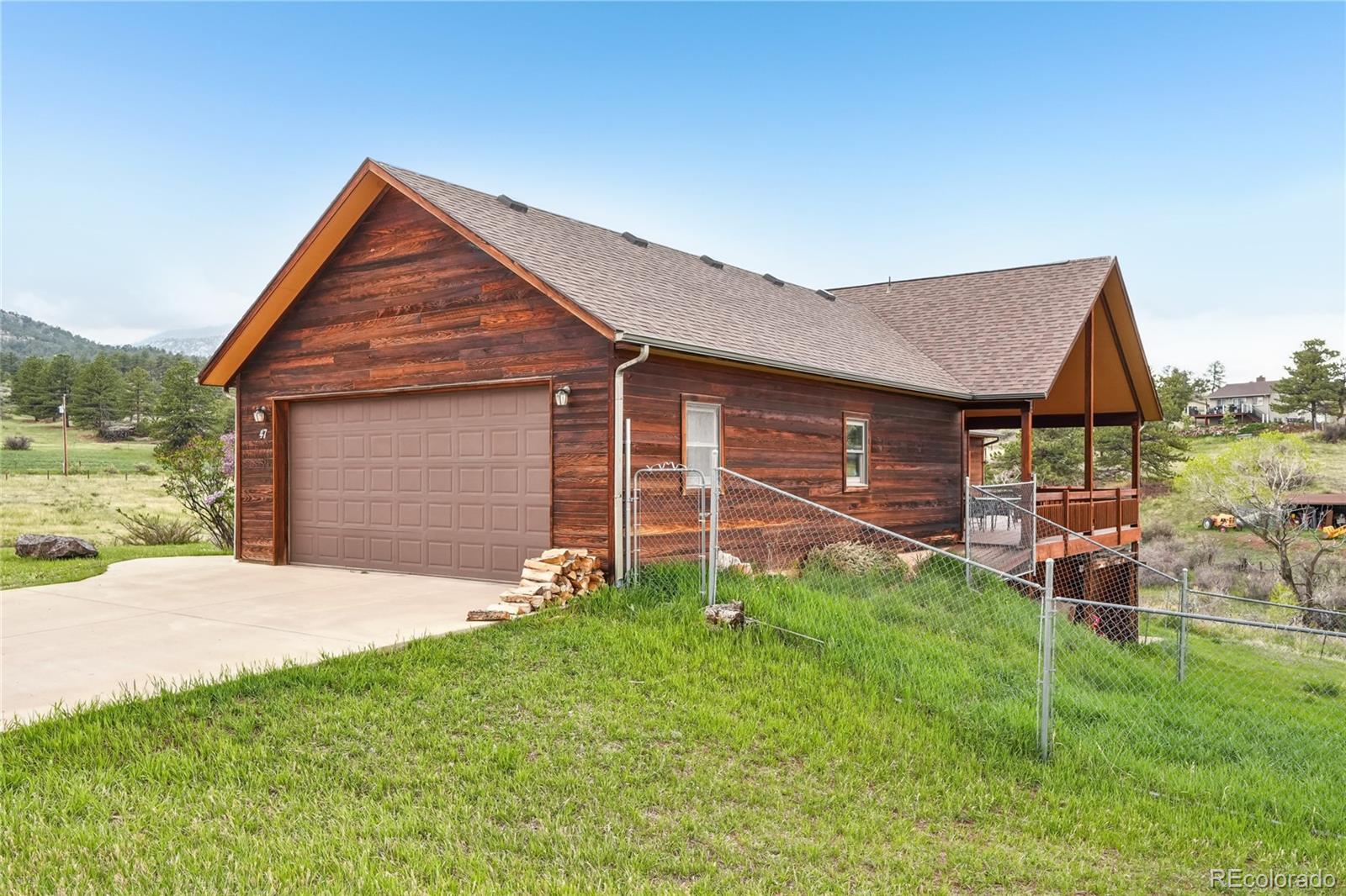 47 Sombrero Court Lyons CO 80540