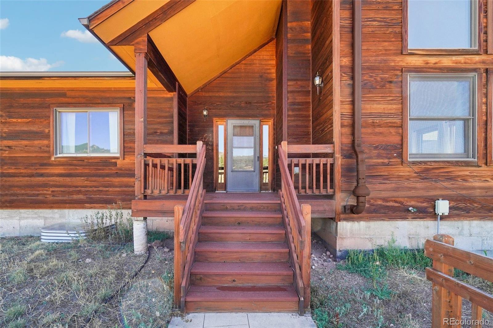 47 Sombrero Court Lyons CO 80540