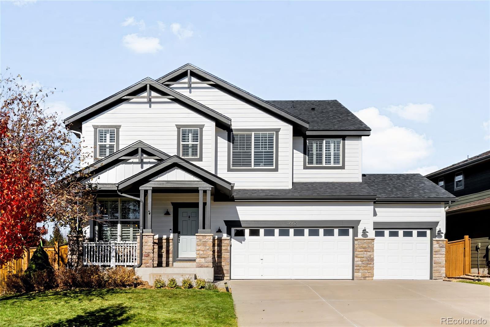 11662 S Maiden Hair Way Parker CO 80134