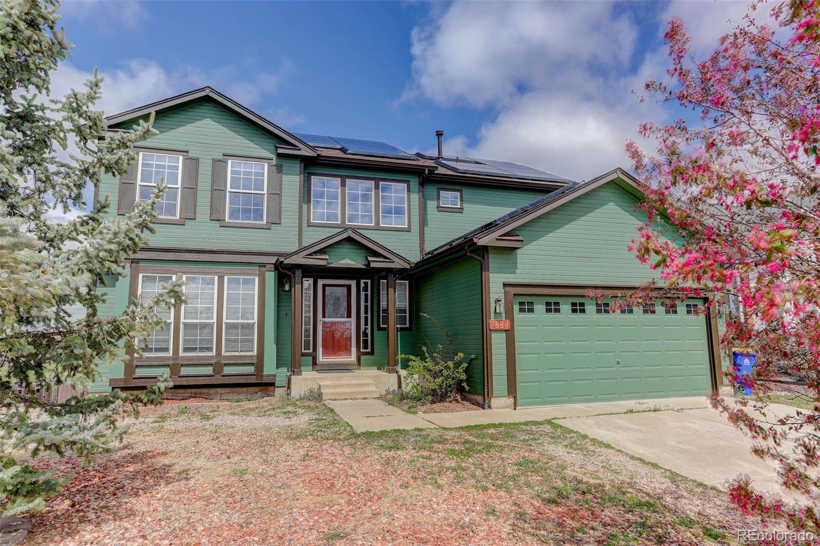 7884 Gladwater Road Peyton CO 80831