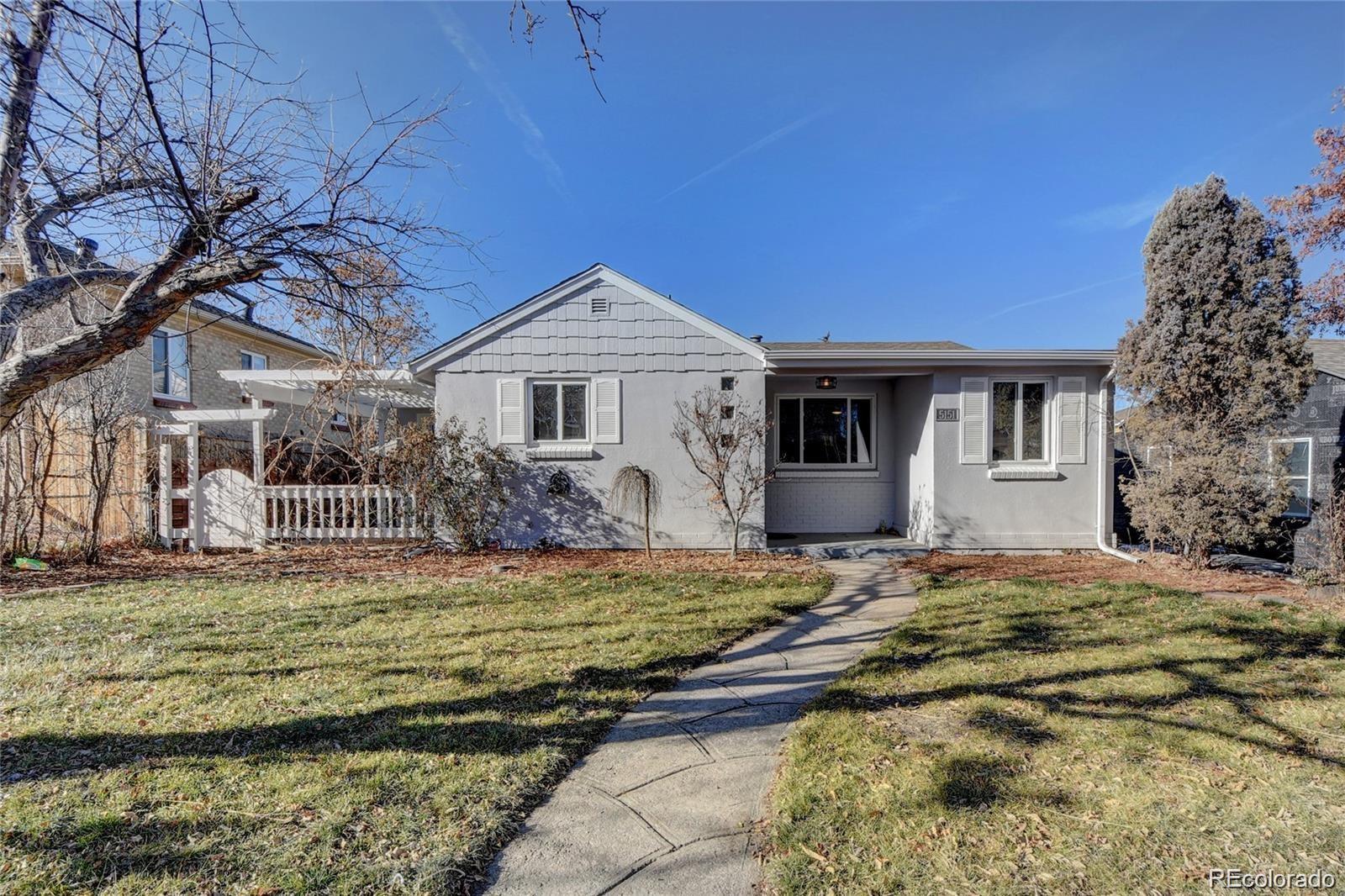 5151 N Meade Street Denver CO 80221