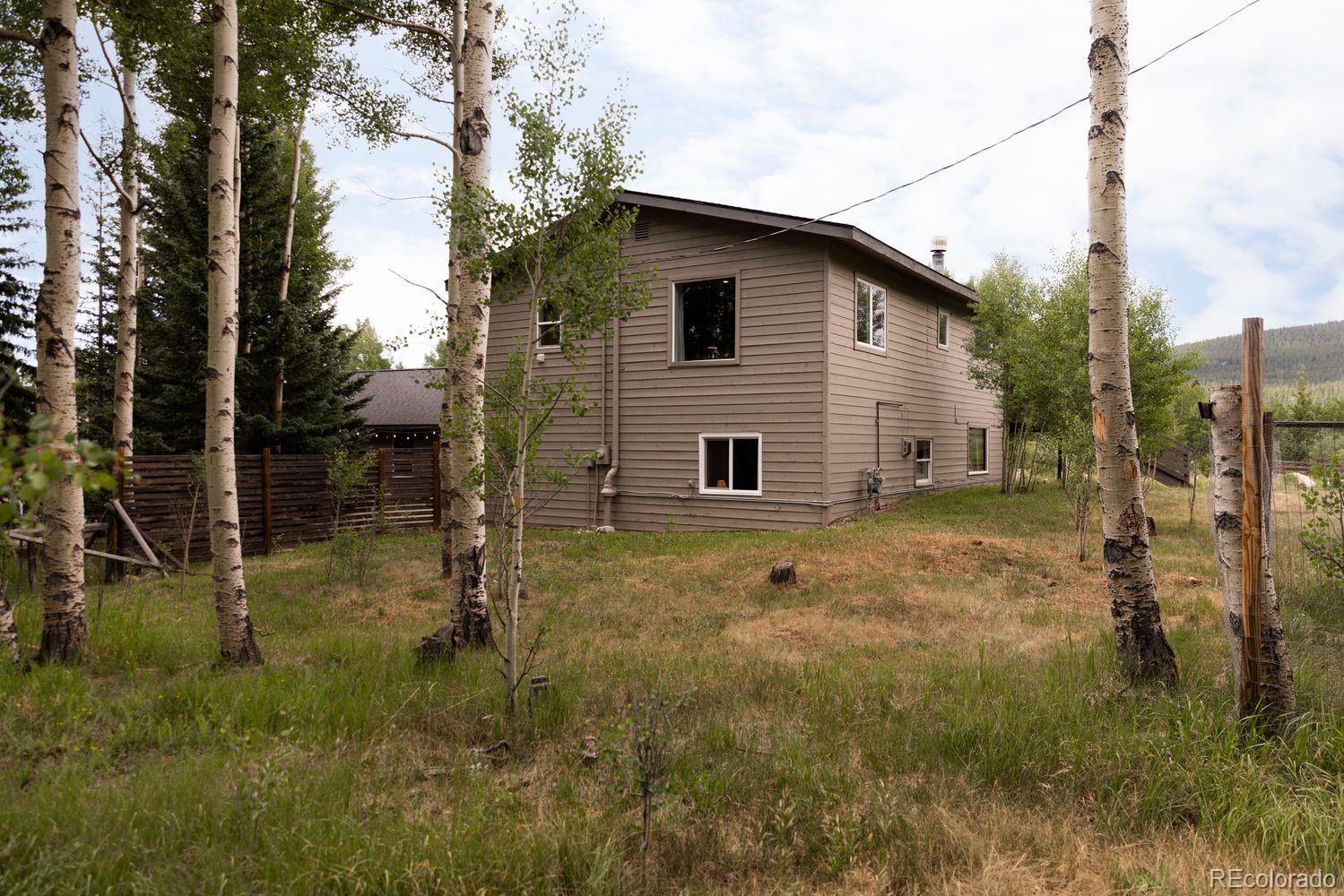 133 Gold Run Road Alma CO 80440
