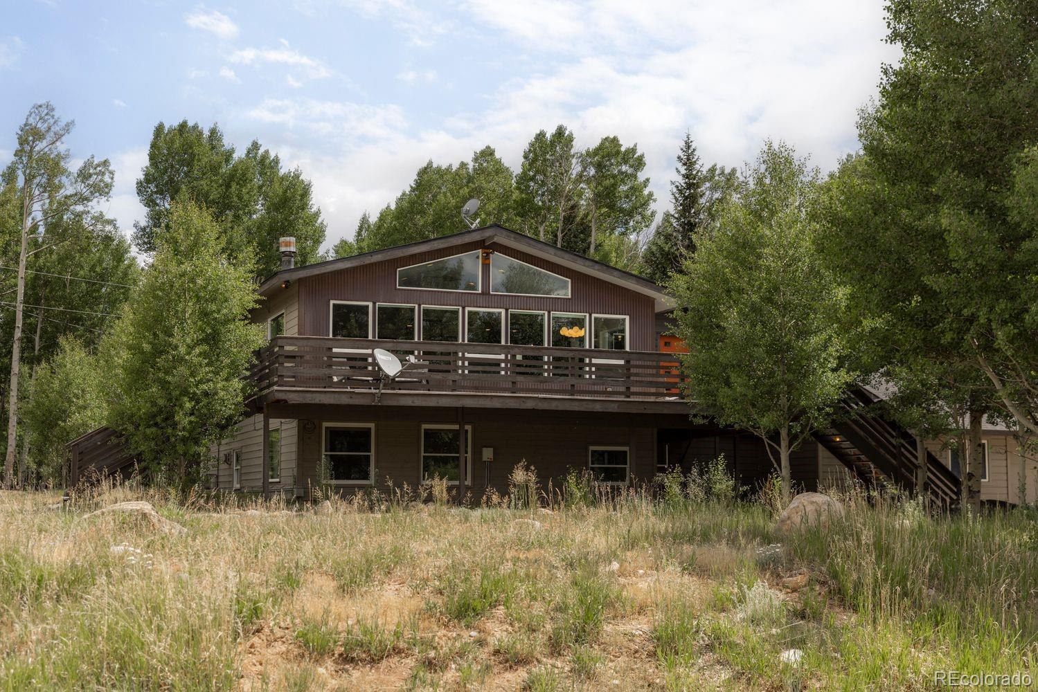 133 Gold Run Road Alma CO 80440