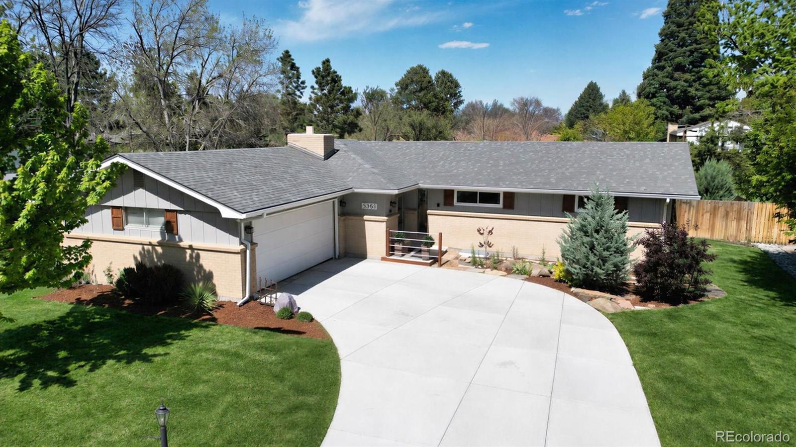 3364 S Elmira Court Denver CO 80231