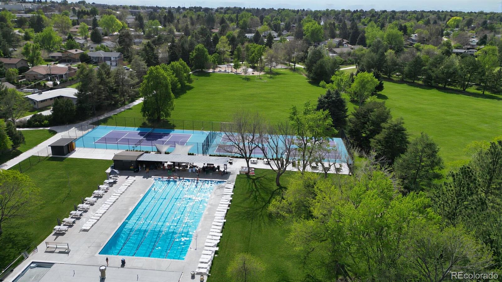 3364 S Elmira Court Denver CO 80231