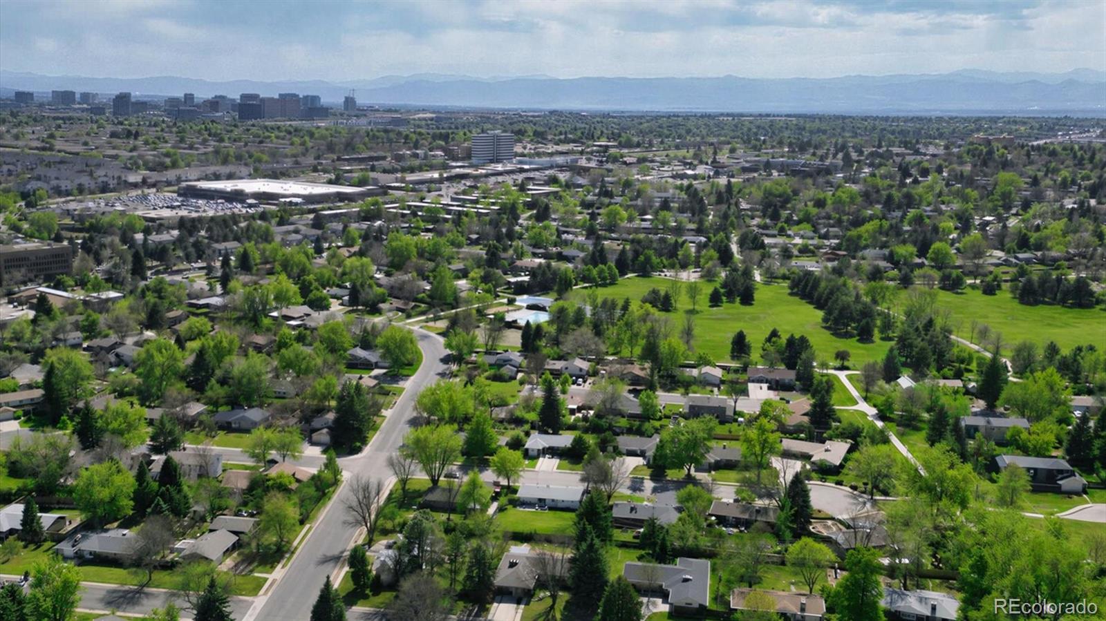 3364 S Elmira Court Denver CO 80231