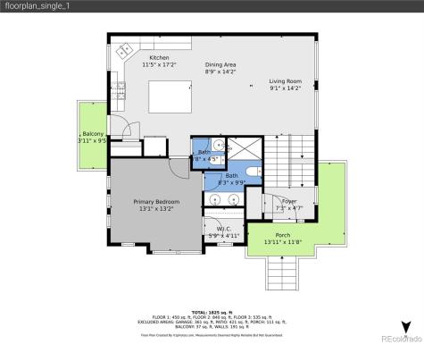 240 S Oak Hill Street Aurora CO 80018