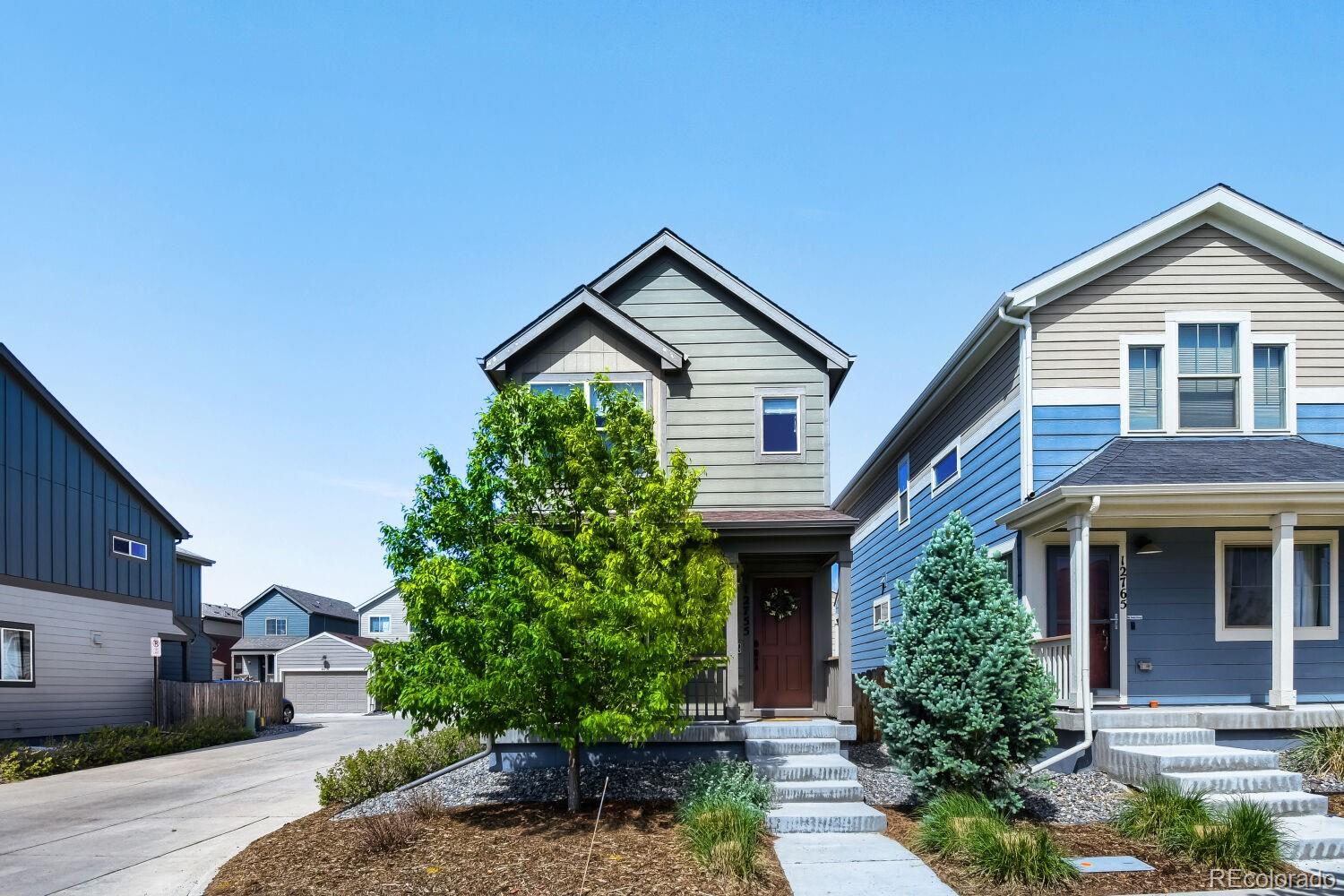 12755 Ulster Street Thornton CO 80602