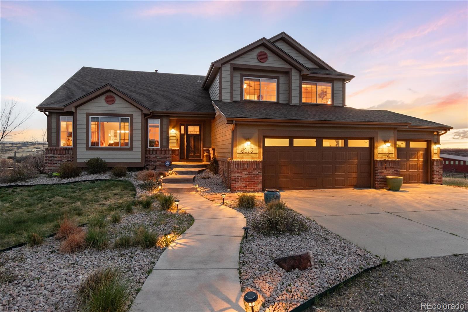6213 Lake Gulch Road Castle Rock CO 80104