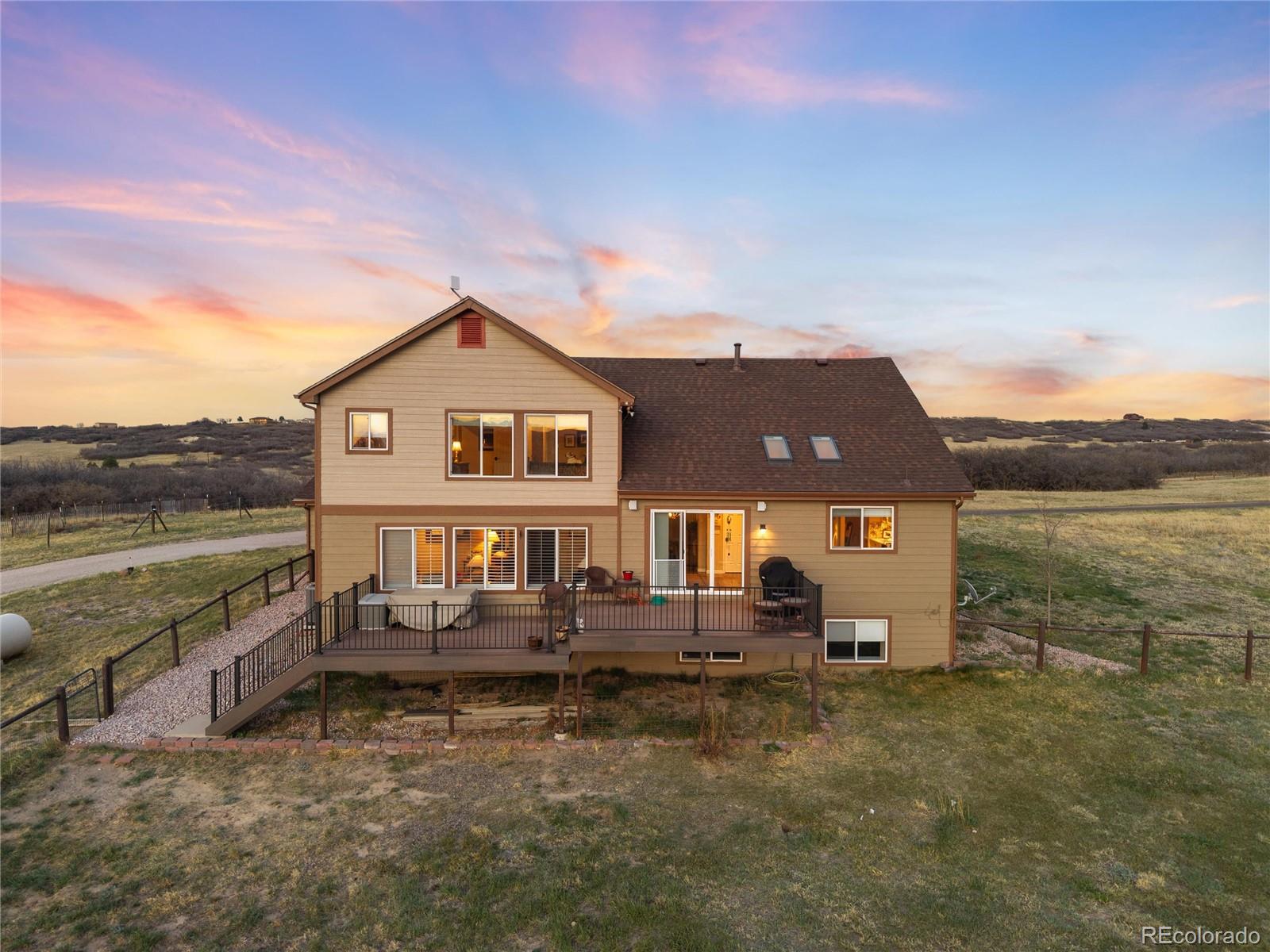6213 Lake Gulch Road Castle Rock CO 80104