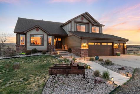 6213 Lake Gulch Road Castle Rock CO 80104