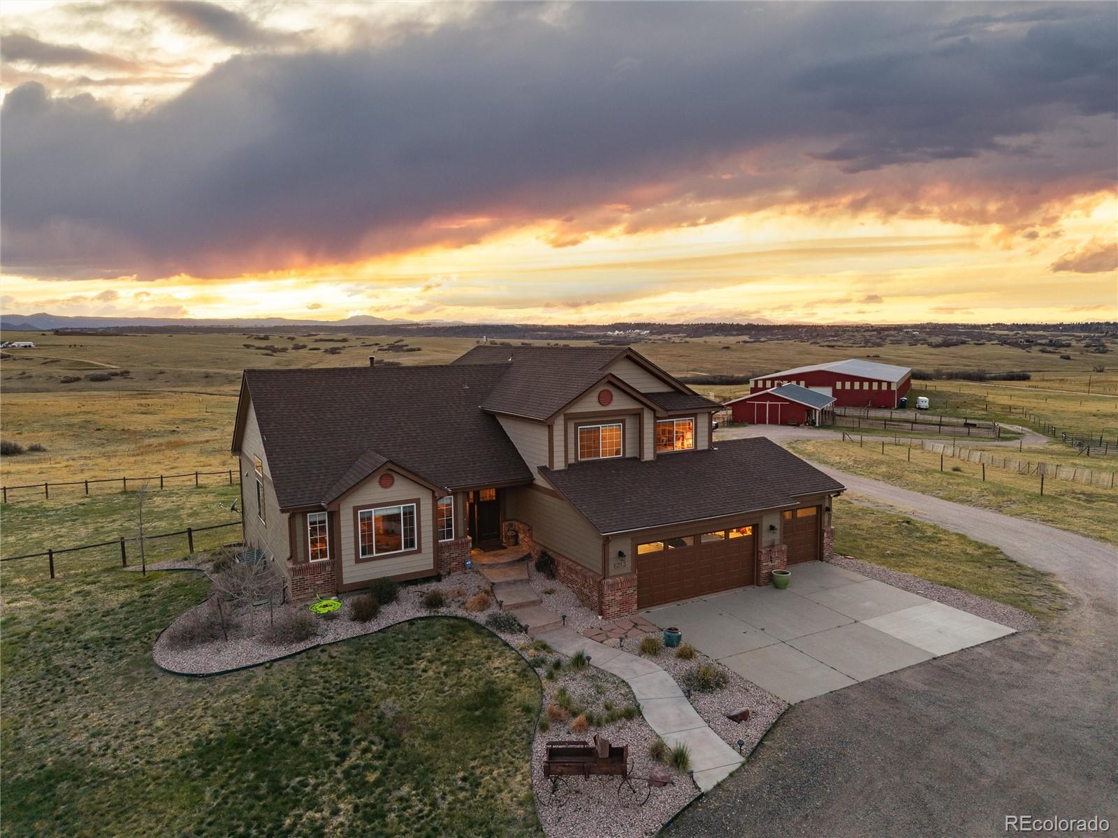 6213 Lake Gulch Road Castle Rock CO 80104