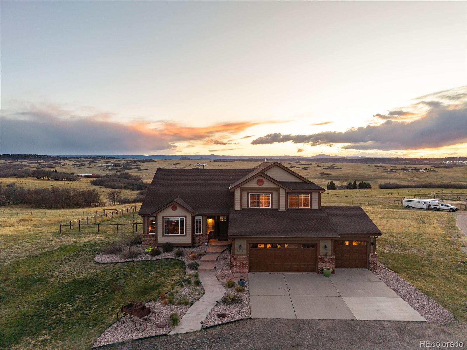 6213 Lake Gulch Road Castle Rock CO 80104