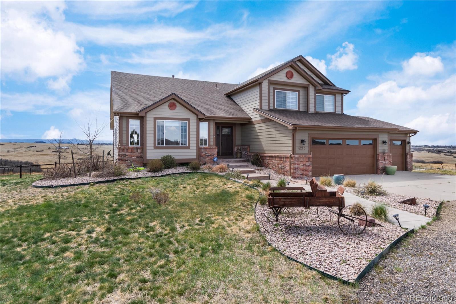 6213 Lake Gulch Road Castle Rock CO 80104