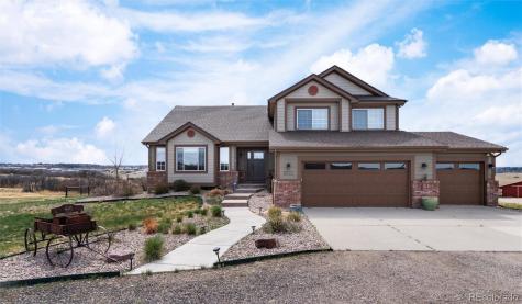 6213 Lake Gulch Road Castle Rock CO 80104