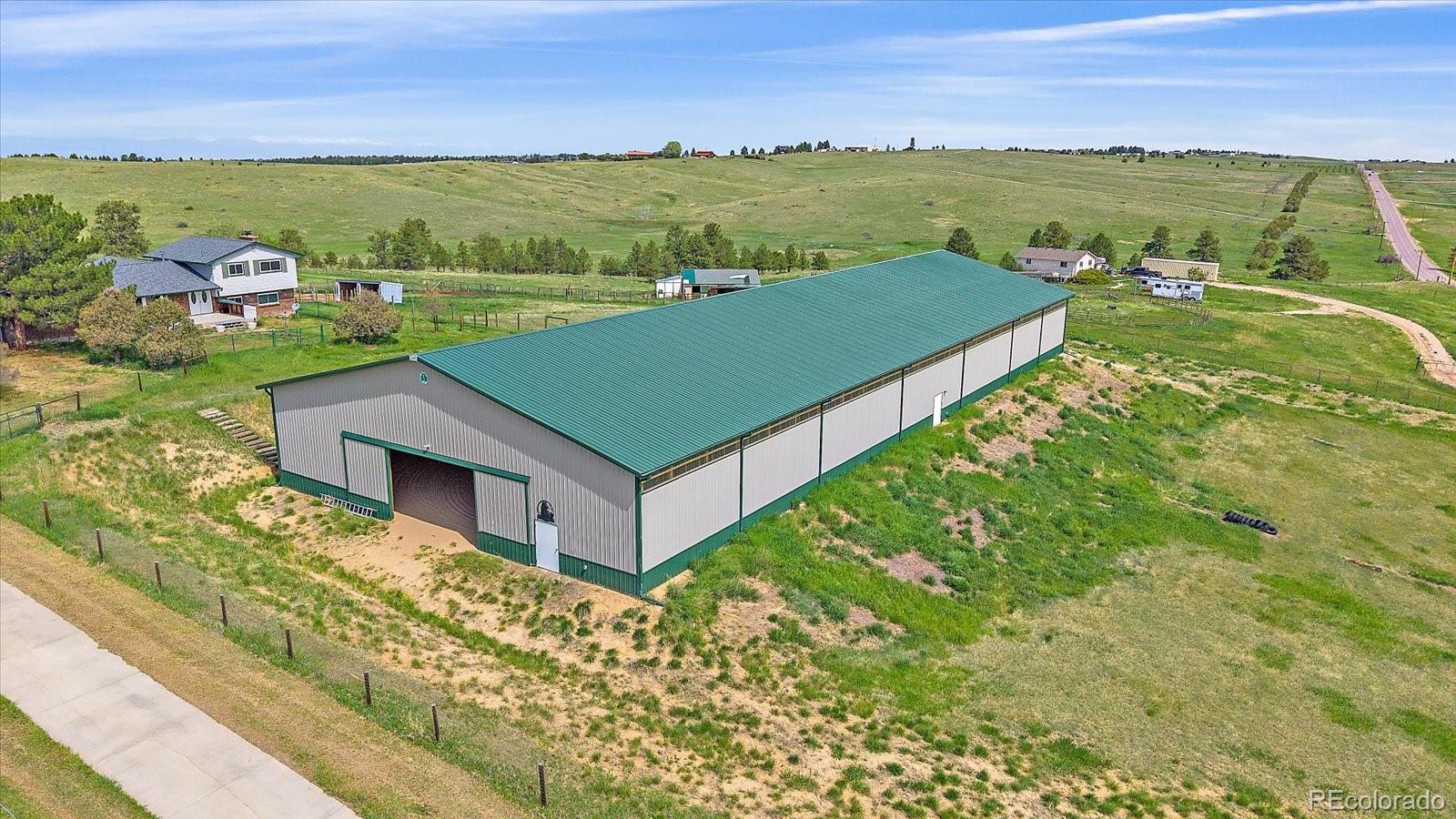 9255 N Delbert Road Parker CO 80138