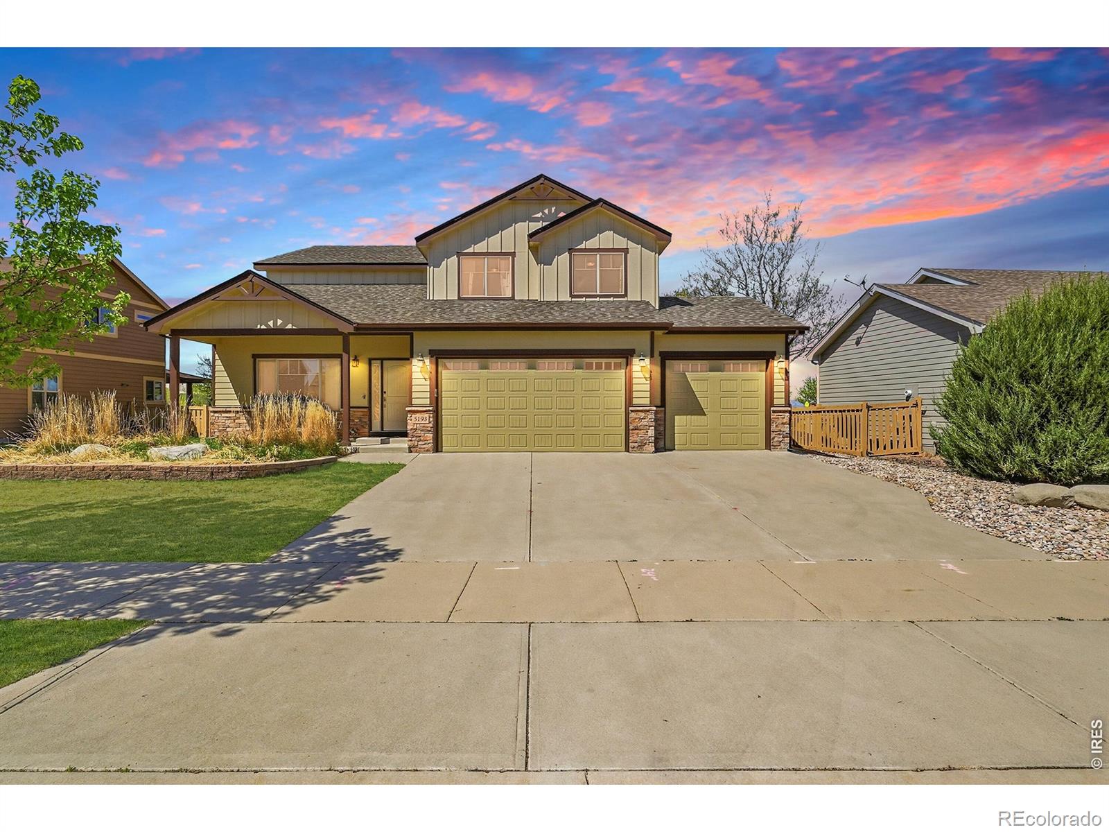 5193 Rock Hill Street Timnath CO 80547