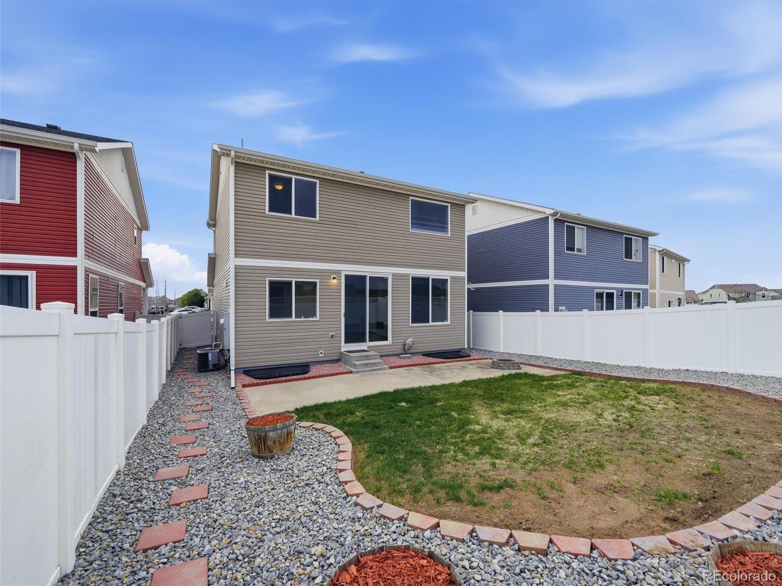 20641 Randolph Place Denver CO 80249