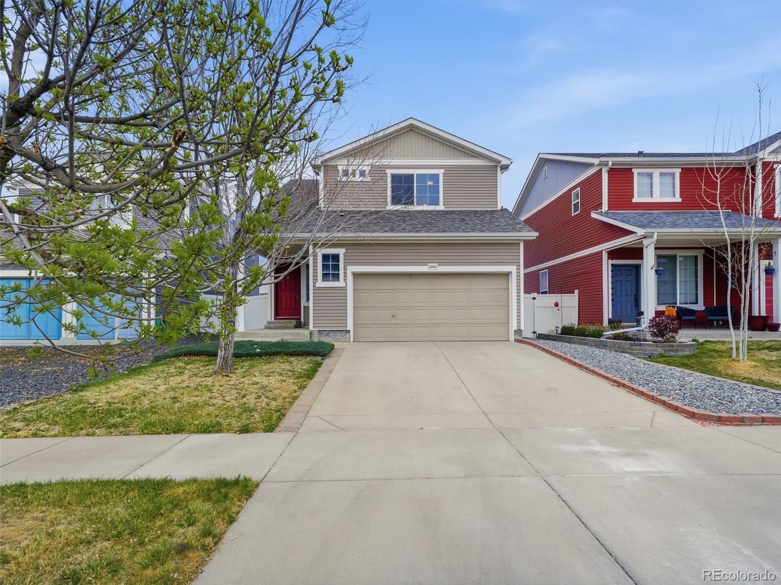 20641 Randolph Place Denver CO 80249
