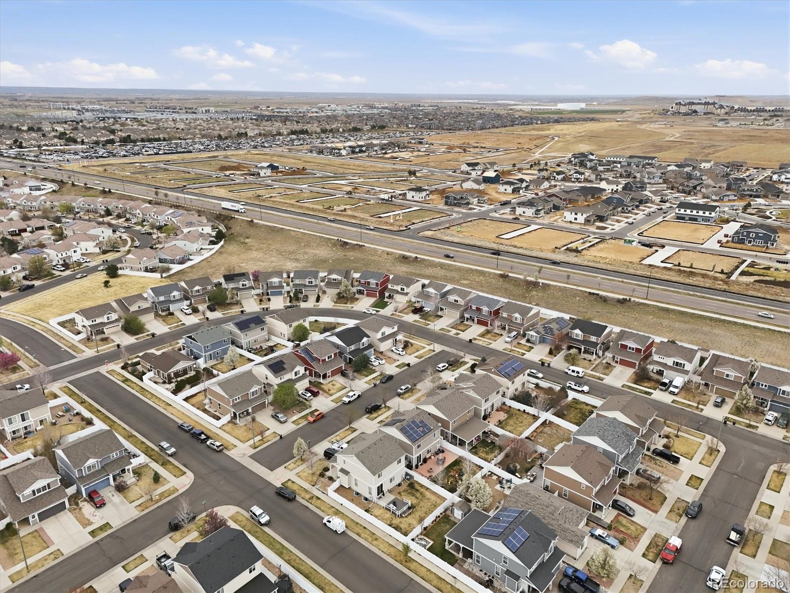 20641 Randolph Place Denver CO 80249