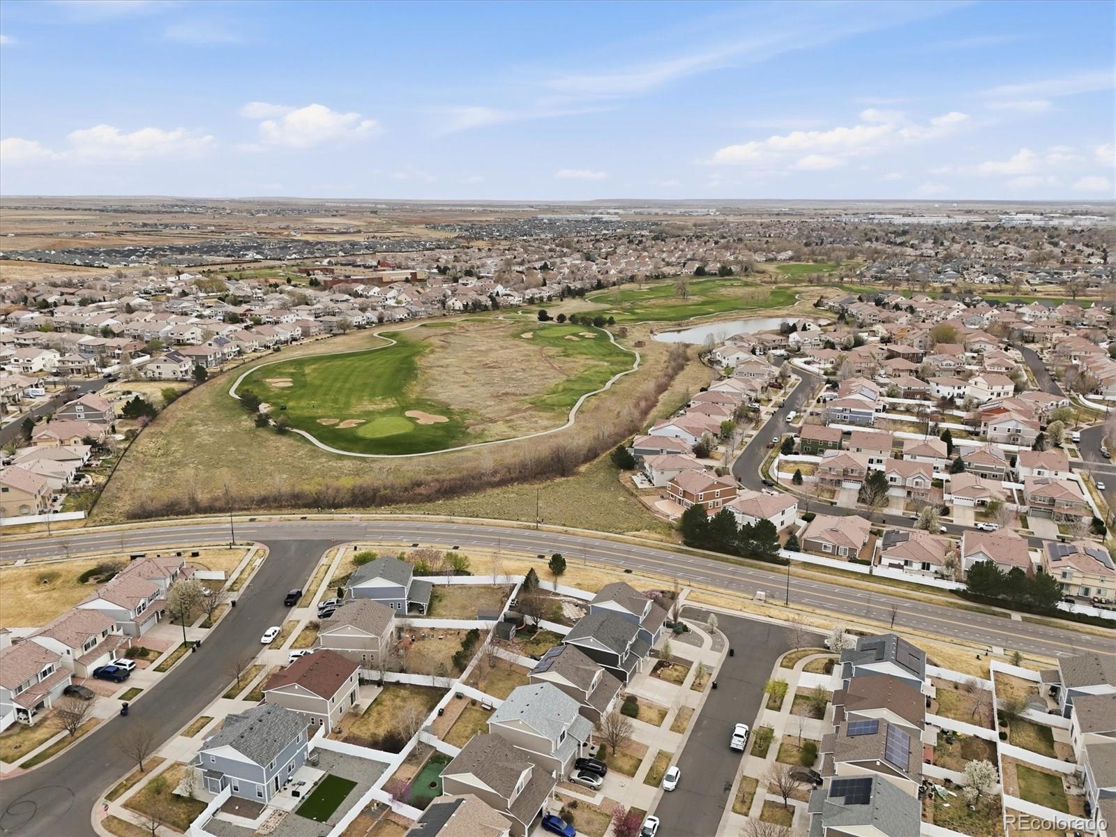 20641 Randolph Place Denver CO 80249