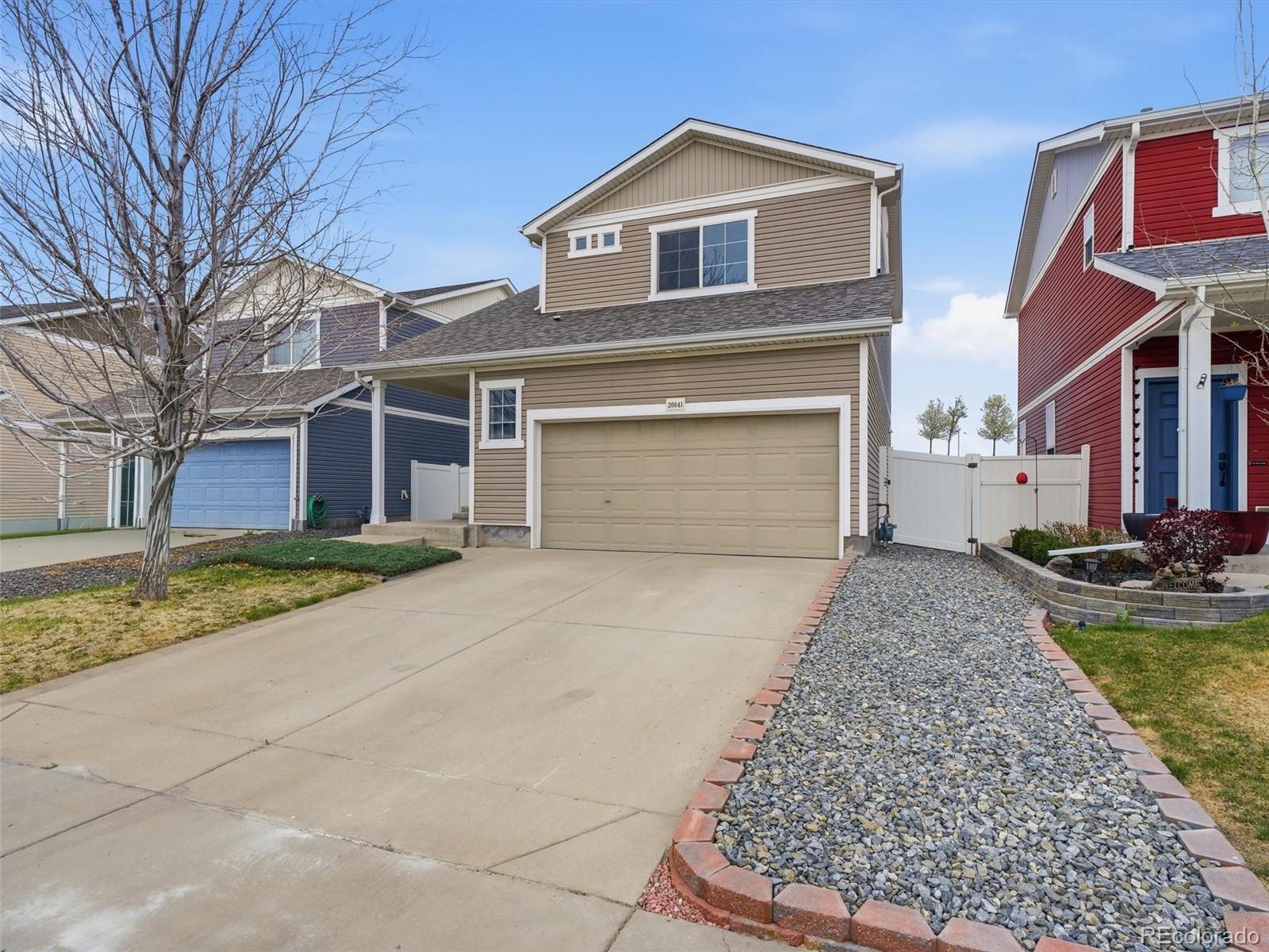 20641 Randolph Place Denver CO 80249