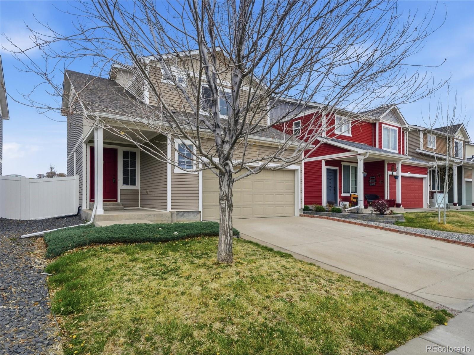 20641 Randolph Place Denver CO 80249