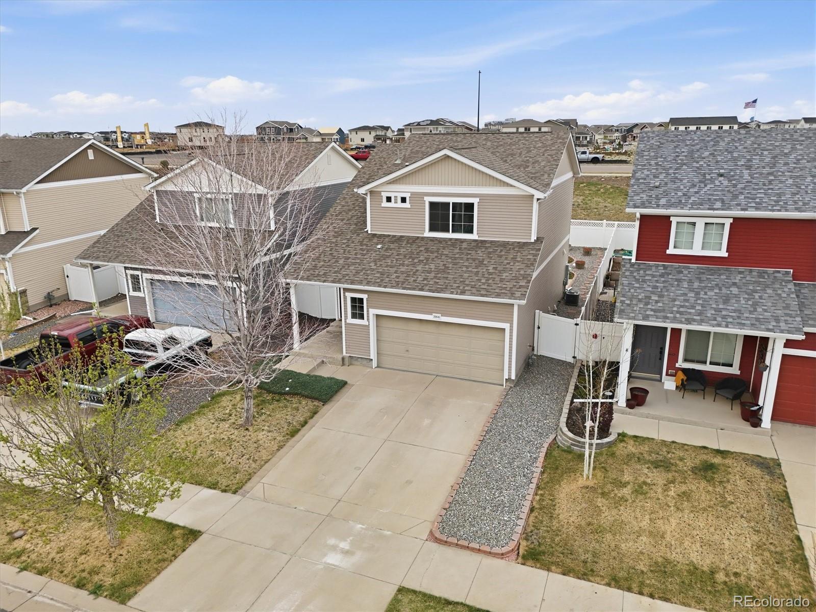 20641 Randolph Place Denver CO 80249