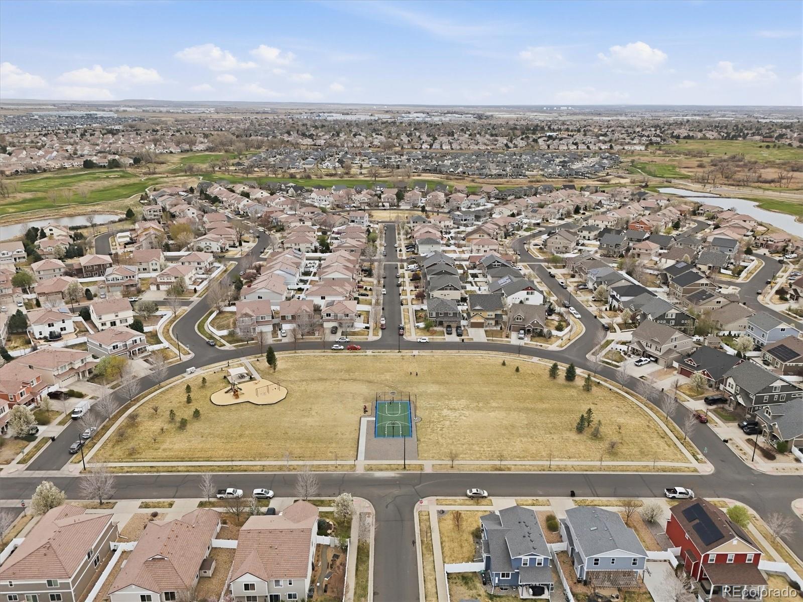 20641 Randolph Place Denver CO 80249