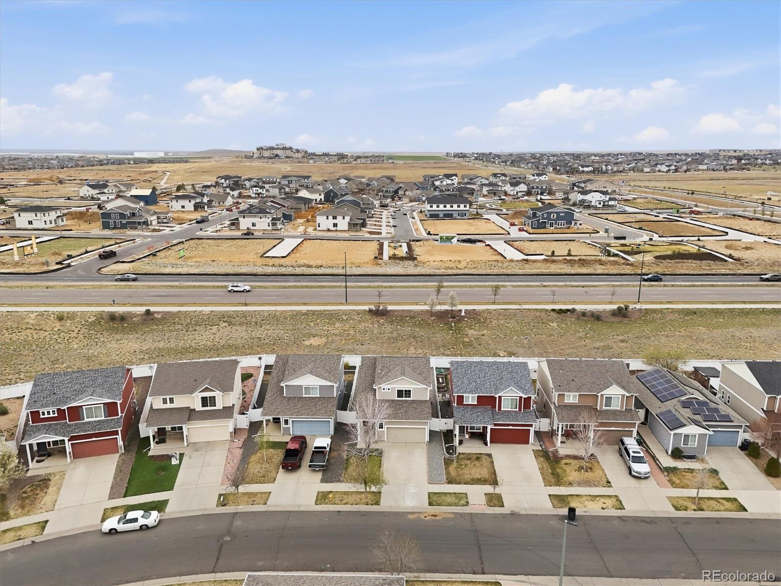 20641 Randolph Place Denver CO 80249