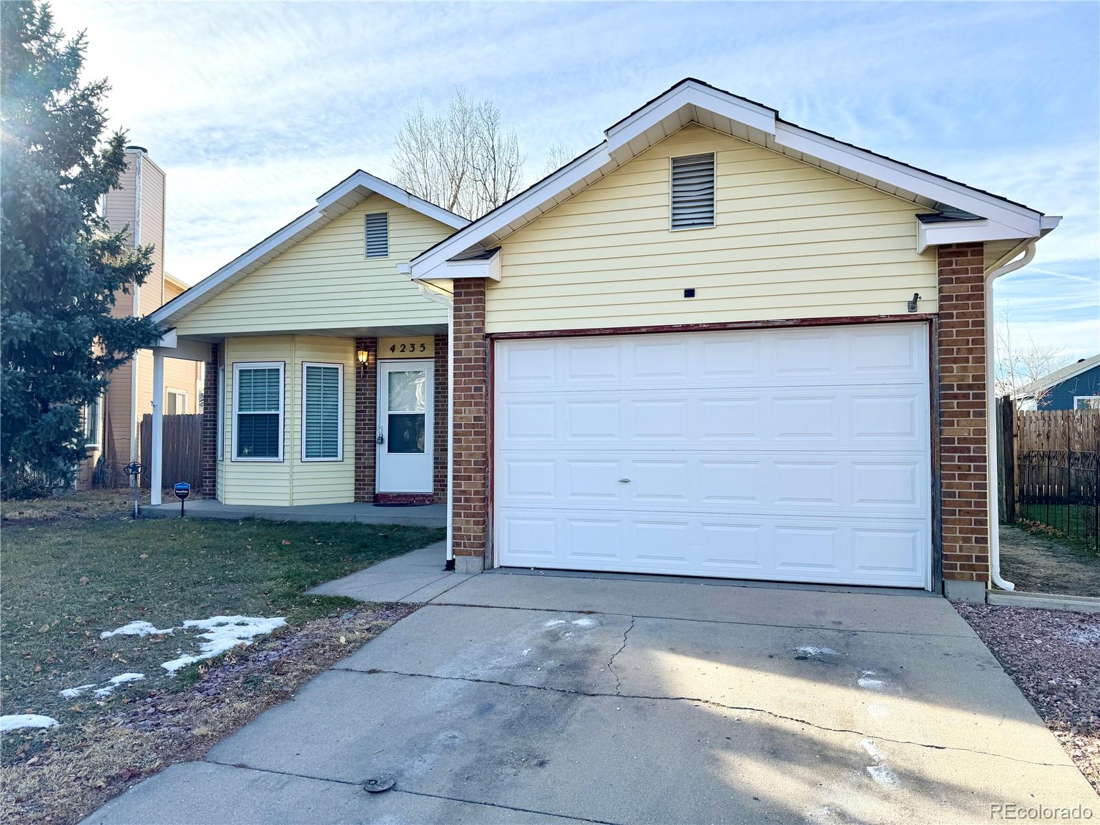 4235 Archwood Drive Colorado Springs CO 80920