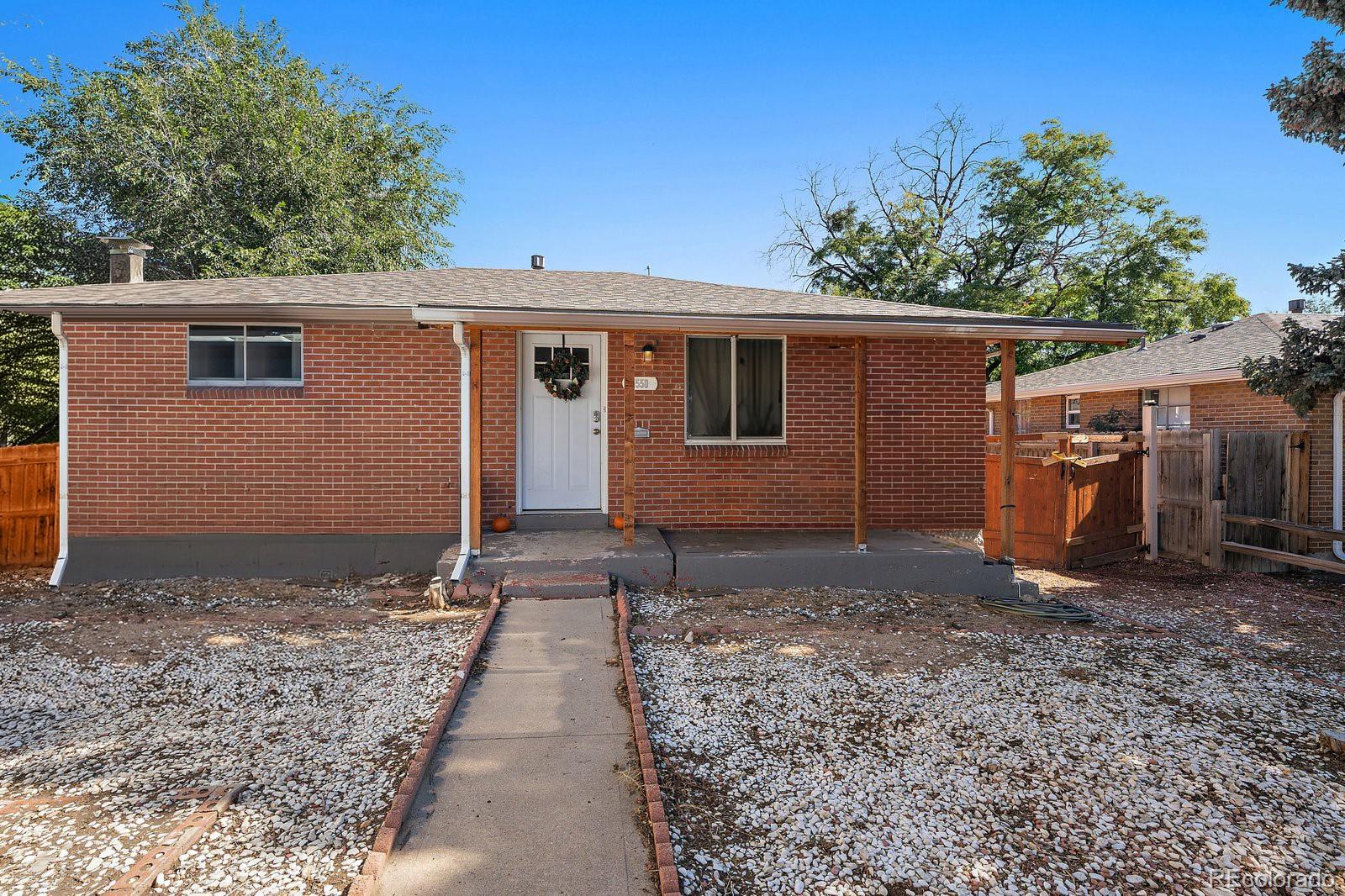1550 S Decatur Street Denver CO 80219