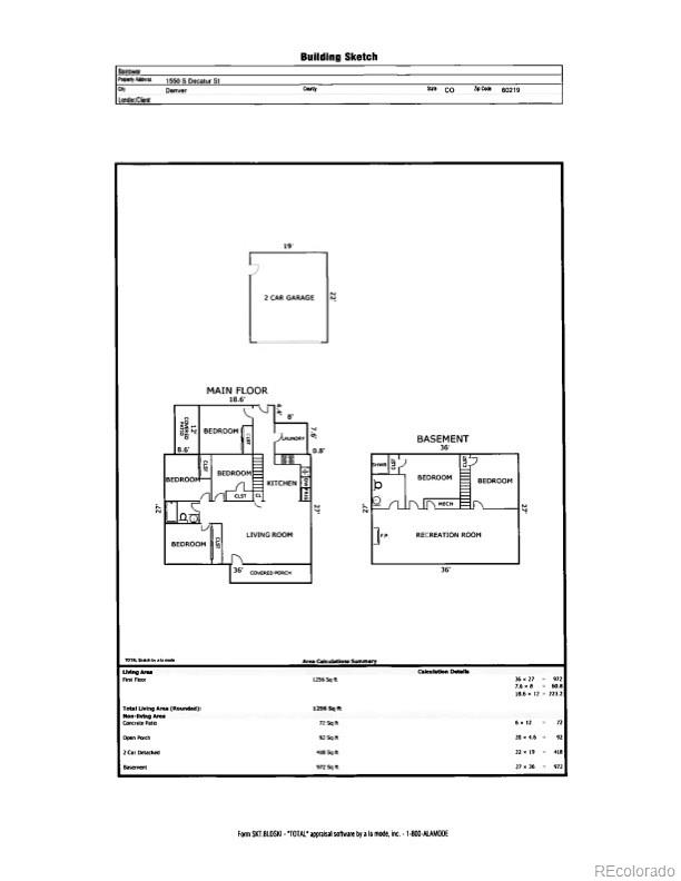 1550 S Decatur Street Denver CO 80219