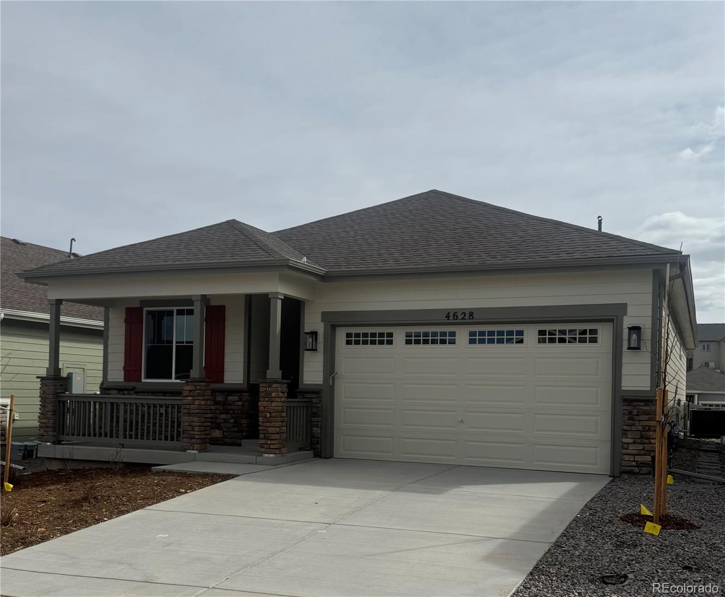 4628 Westlock Street Castle Rock CO 80104