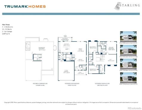 16418 Lone Wolf Place Parker CO 80134