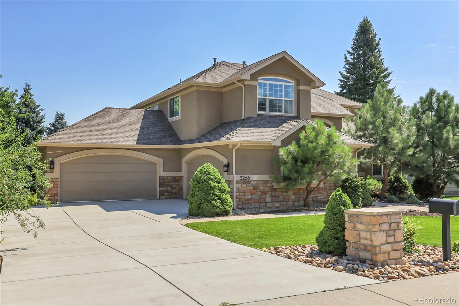 3266 Coyote Hills Way Castle Rock CO 80109