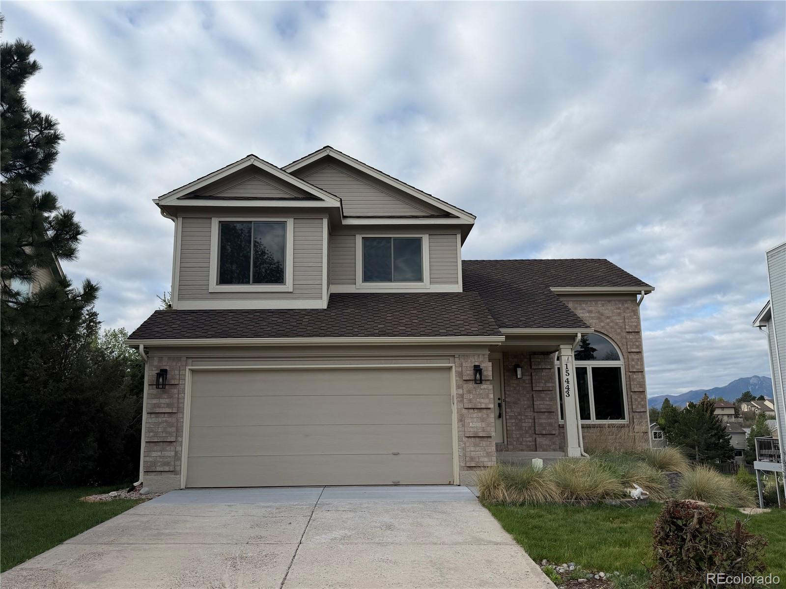 15443 Jessie Drive Colorado Springs CO 80921