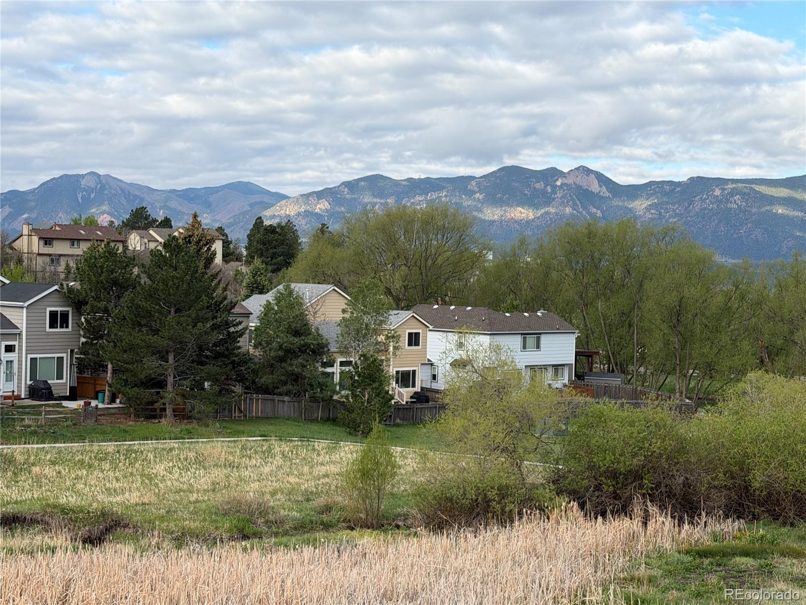 15443 Jessie Drive Colorado Springs CO 80921