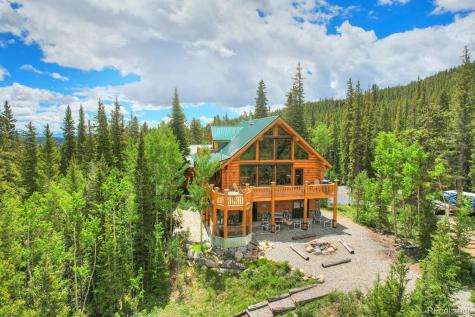 1198 Kootchie Kootchie Road Alma CO 80420