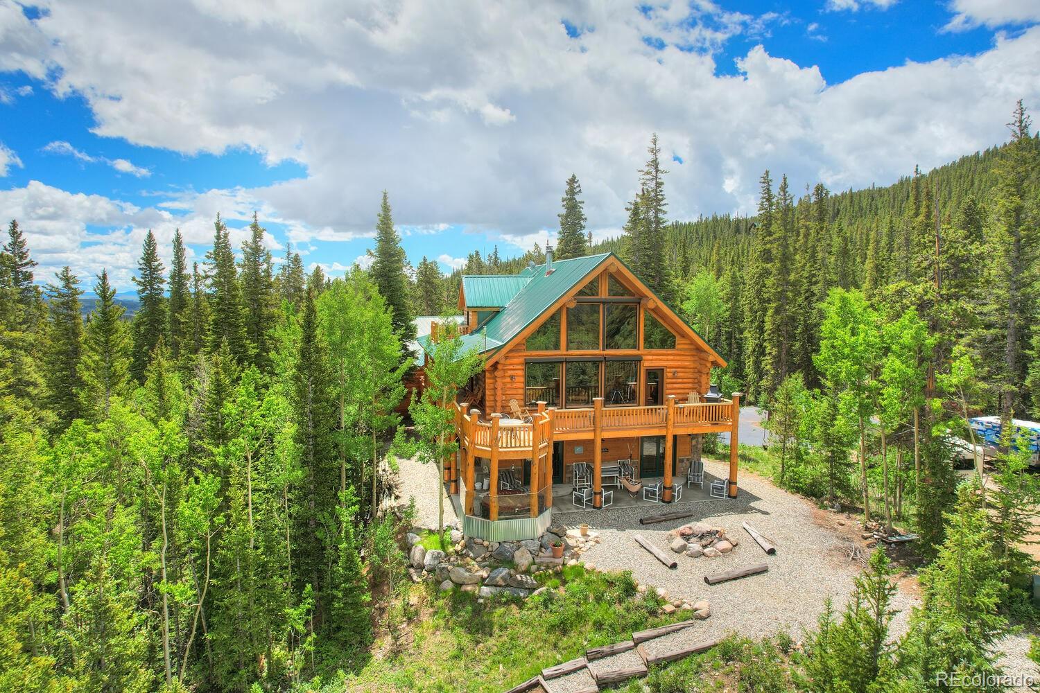 1198 Kootchie Kootchie Road Alma CO 80420