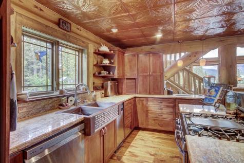 1198 Kootchie Kootchie Road Alma CO 80420