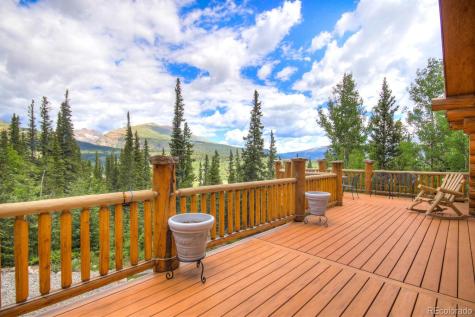 1198 Kootchie Kootchie Road Alma CO 80420