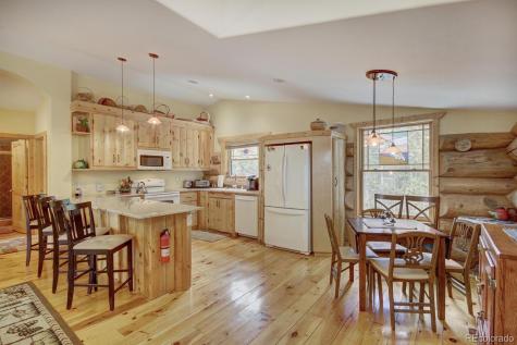 1198 Kootchie Kootchie Road Alma CO 80420