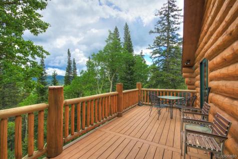 1198 Kootchie Kootchie Road Alma CO 80420