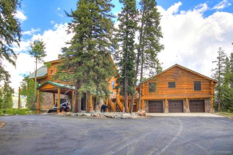 1198 Kootchie Kootchie Road Alma CO 80420