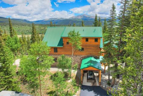 1198 Kootchie Kootchie Road Alma CO 80420