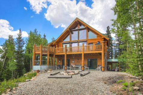 1198 Kootchie Kootchie Road Alma CO 80420