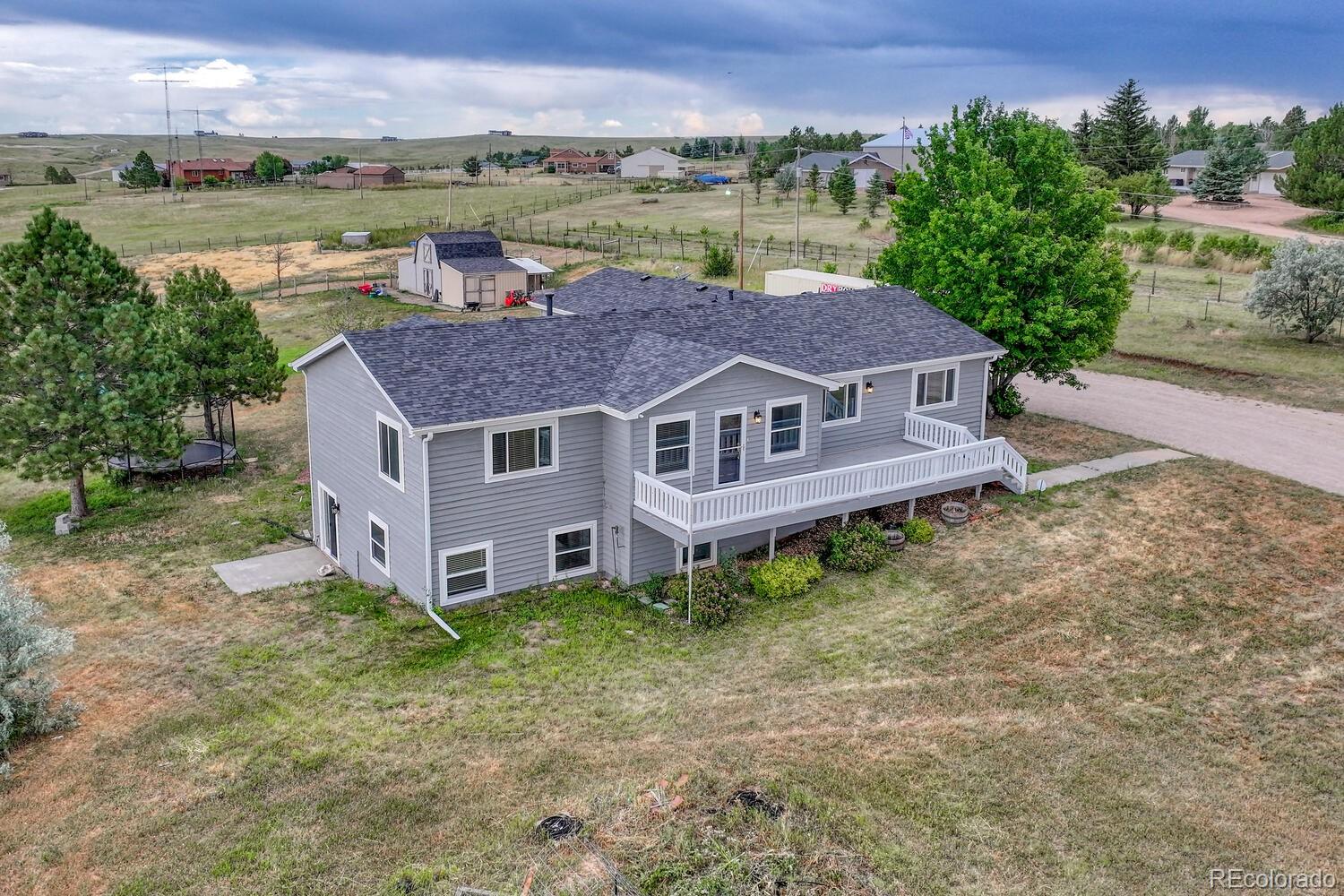 45814 Summit Road Parker CO 80138