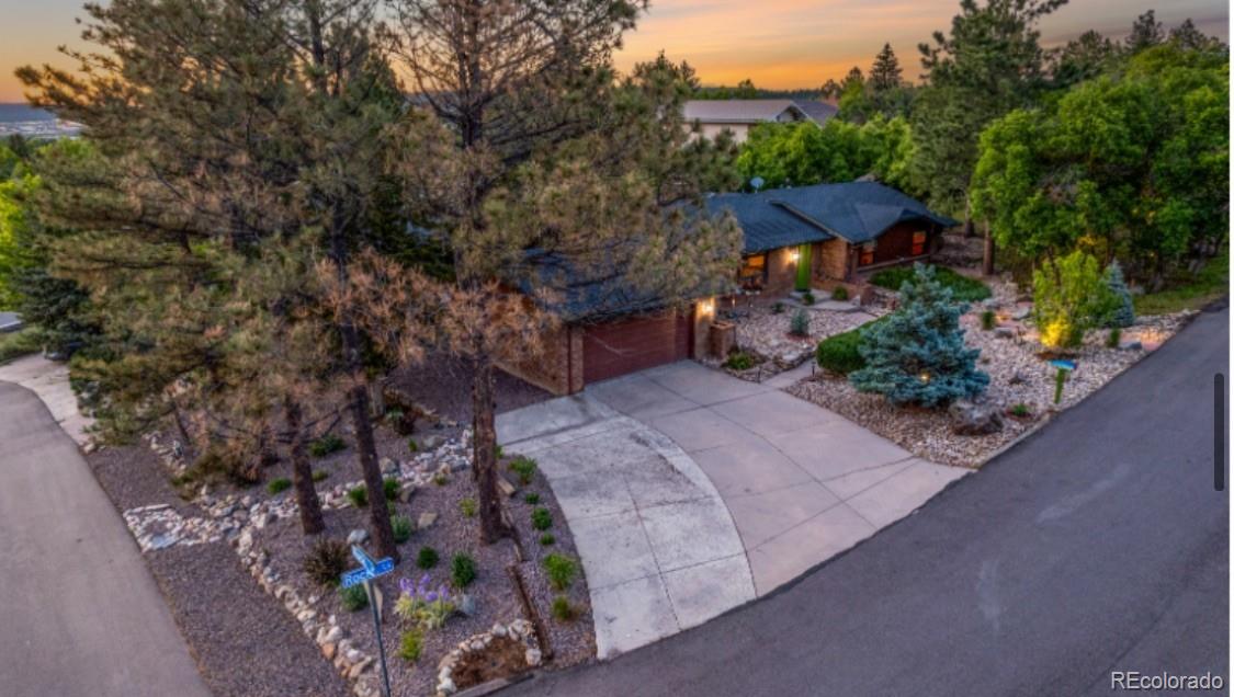 19 Rock Lane Castle Rock CO 80104