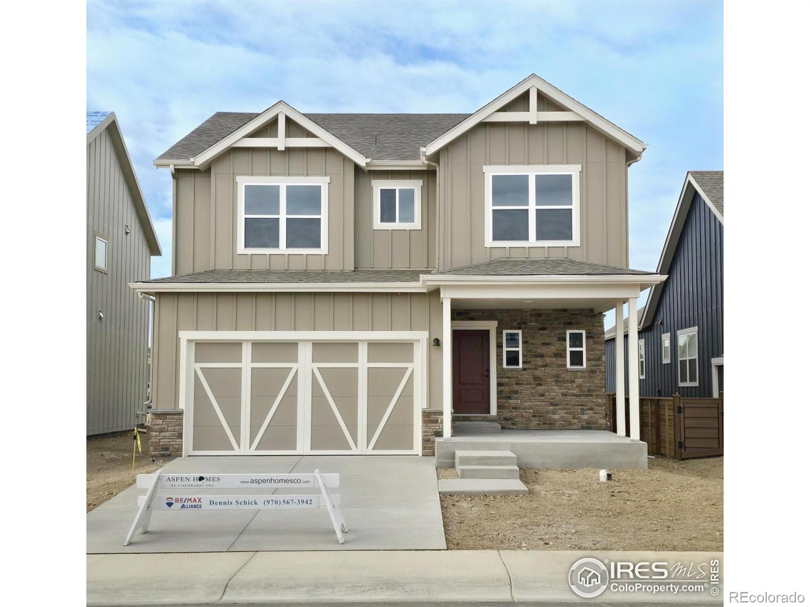 4711 Whistler Drive Loveland CO 80538